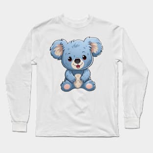 Keen Koala Long Sleeve T-Shirt